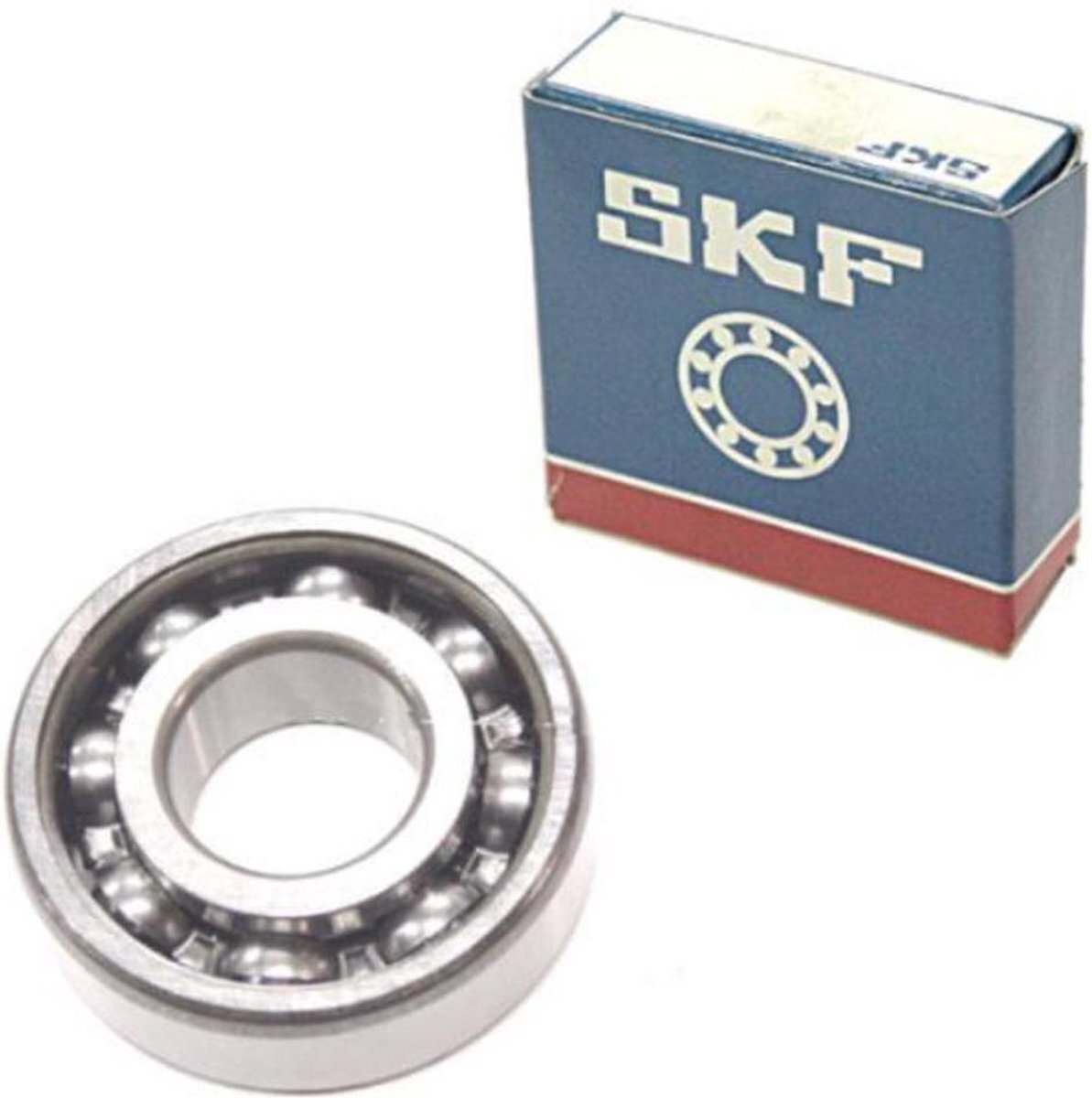 S.K.F. Kogellager 6201 12X32X10 mm