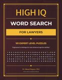 High IQ Word Search for Lawyers