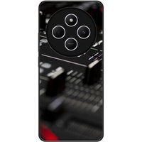 Xiaomi Redmi 14C Versterkt Hard Case - DJ Mixer Ontwerp