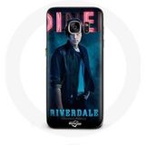Riverdale Etui voor Samsung Galaxy S6 edge Jughead Jones Series Maniacase