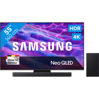 Samsung Neo QLED QN82F / TV screen / 55 inch / 2025