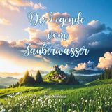 Die Legende vom Zauberwasser: Illustriertes Bilderbuch für Kinder ab 4 Jahren — Eine Geschichte über Freundschaft, Dankbarkeit und die Natur