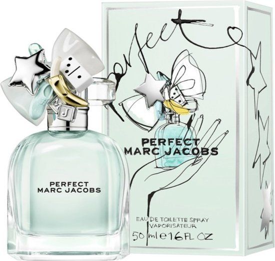 Marc Jacobs Eau de Toilette / 50 ml / Women
