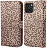 imoshion Hoesje - Geschikt voor Apple iPhone 15 - Design Bookcase smartphone - Leopard Mood