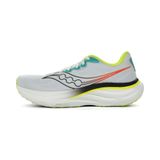 Saucony Ride 19 Neutrale schoen Heren - wit, veelkleurig, Maat 49