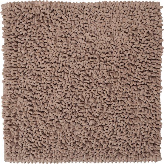 Sealskin Twist Badmat - 60x60 cm - Zand