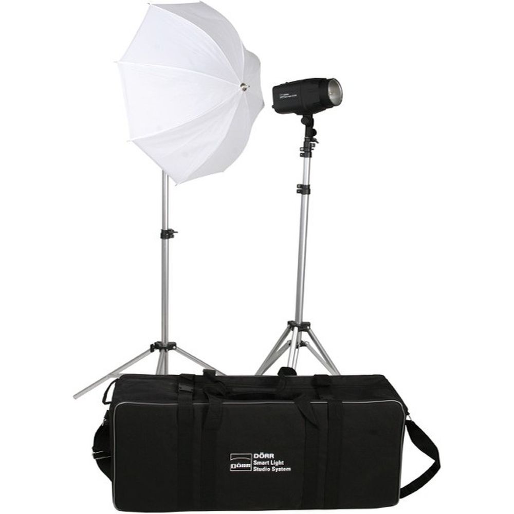 Dörr Dörr Smart Light Studio Kit 2x LCD 200