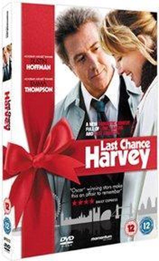 Last Chance Harvey - DVD