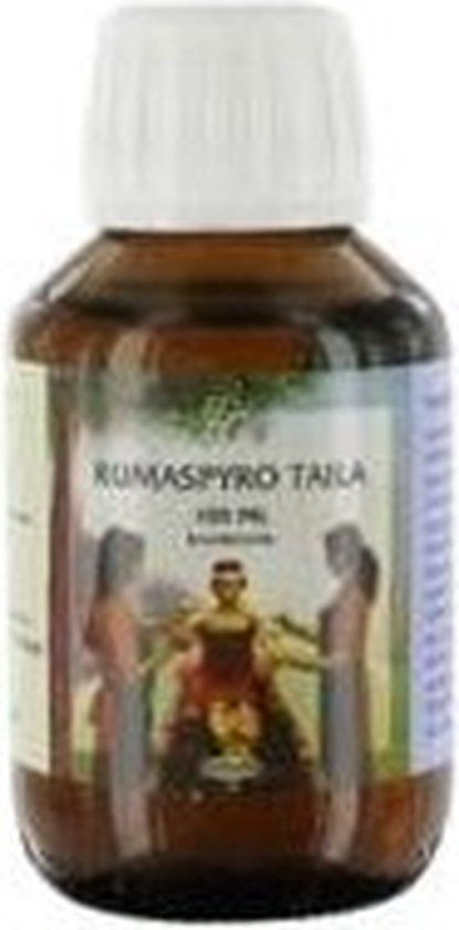 Holisan Rumaspyro Taila - 100 ml - Massageolie