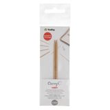 Tulip CTMM-68 breinaalden, bamboe, beige, 2,75 mm