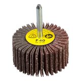 KLINGSPOR Kleinschleifmop KM 613, 40 x 15 x 6 MM/Pack van 10 / Granulatie 150