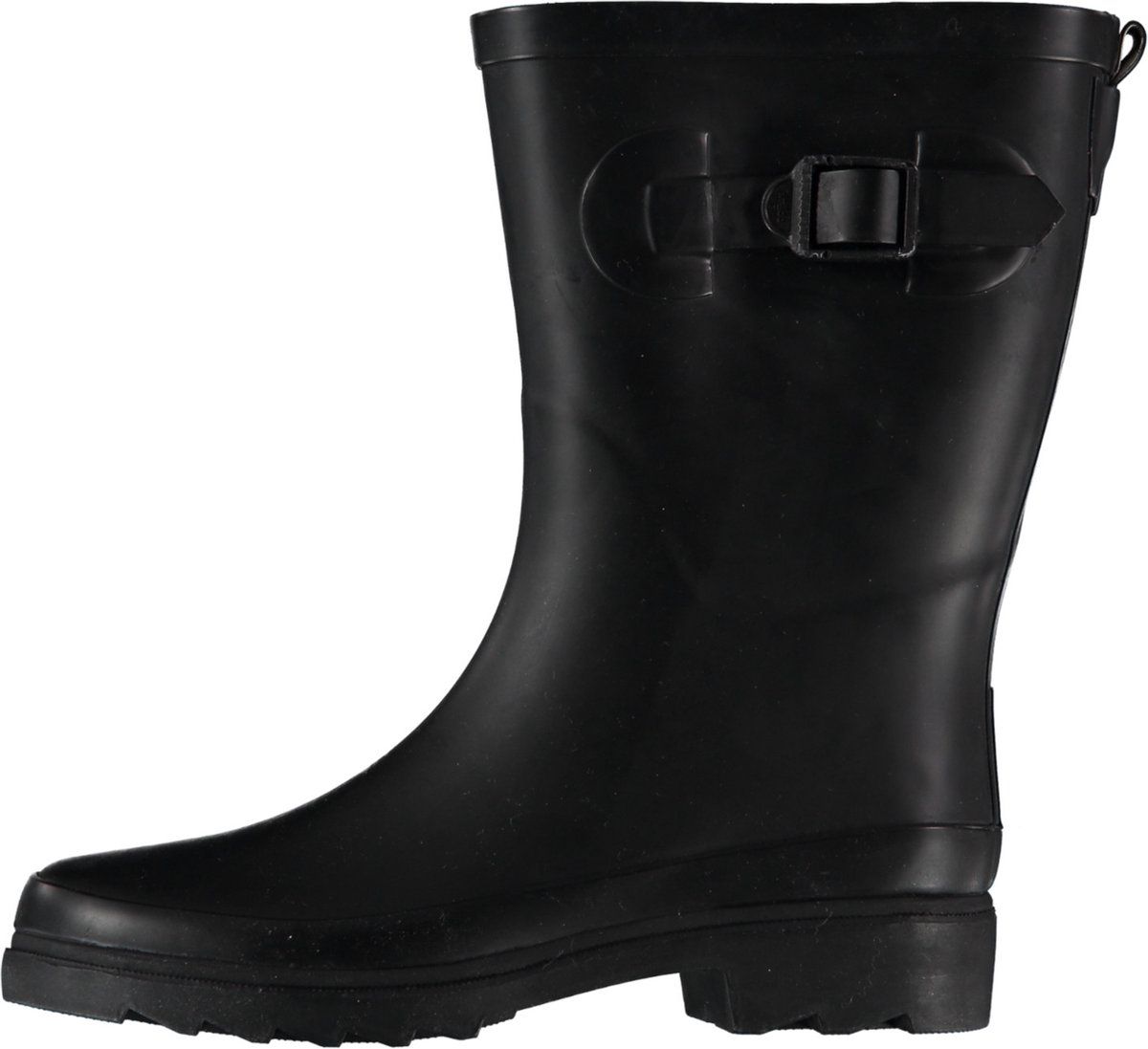 XQ Footwear Regenlaarzen Zwart Maat 40 - Dames