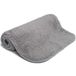 Good Nite Badmat, grijs, 50 x 80 cm, machinewasbaar, absorberend en extra zacht