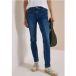 Icecat Jean coupe slim mi-taille coupe décontractée