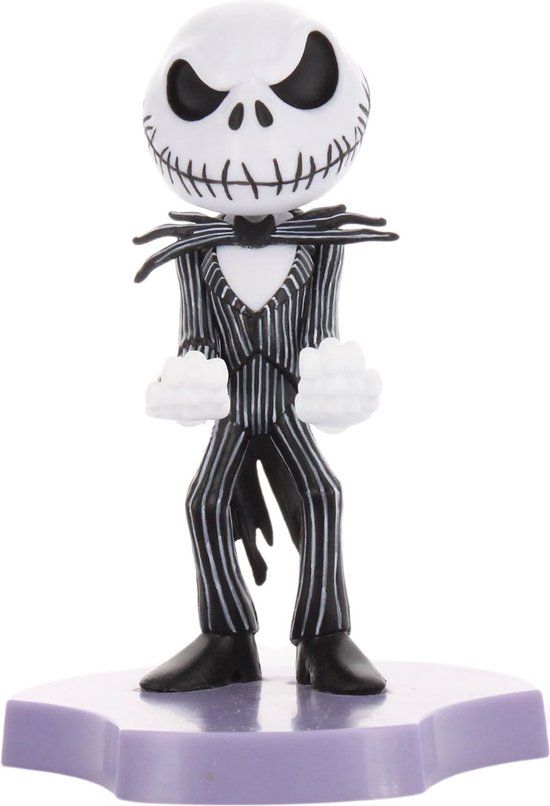Exquisite Gaming Cable Guys The Nightmare Before Christmas Jack Skellington Holdems