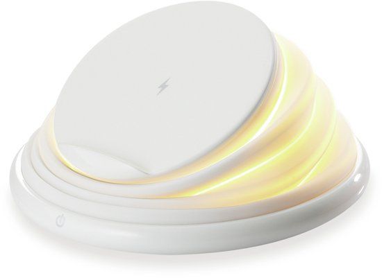 Conceptronic GORGON02W oplader voor mobiele apparatuur Binnen Wit