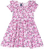 Chicco Jurk pitaja roze / zwart / wit