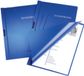 Solide Sollicitatiemap Dina4 Blauw PVC