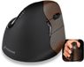 Evoluent BakkerElkhuizen Evoluent4 Mouse Small Wireless (Right Hand) - Brown