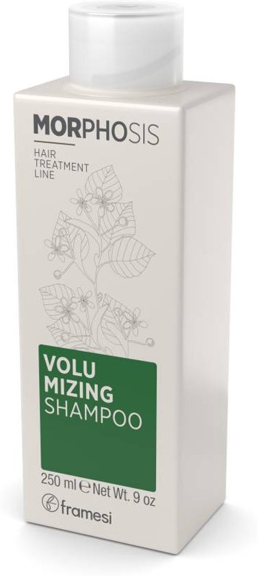 Framesi Morphosis Volumizing Shampoo 1000ml