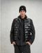 Blauer.USA Gilet matelassé Danny Noir L