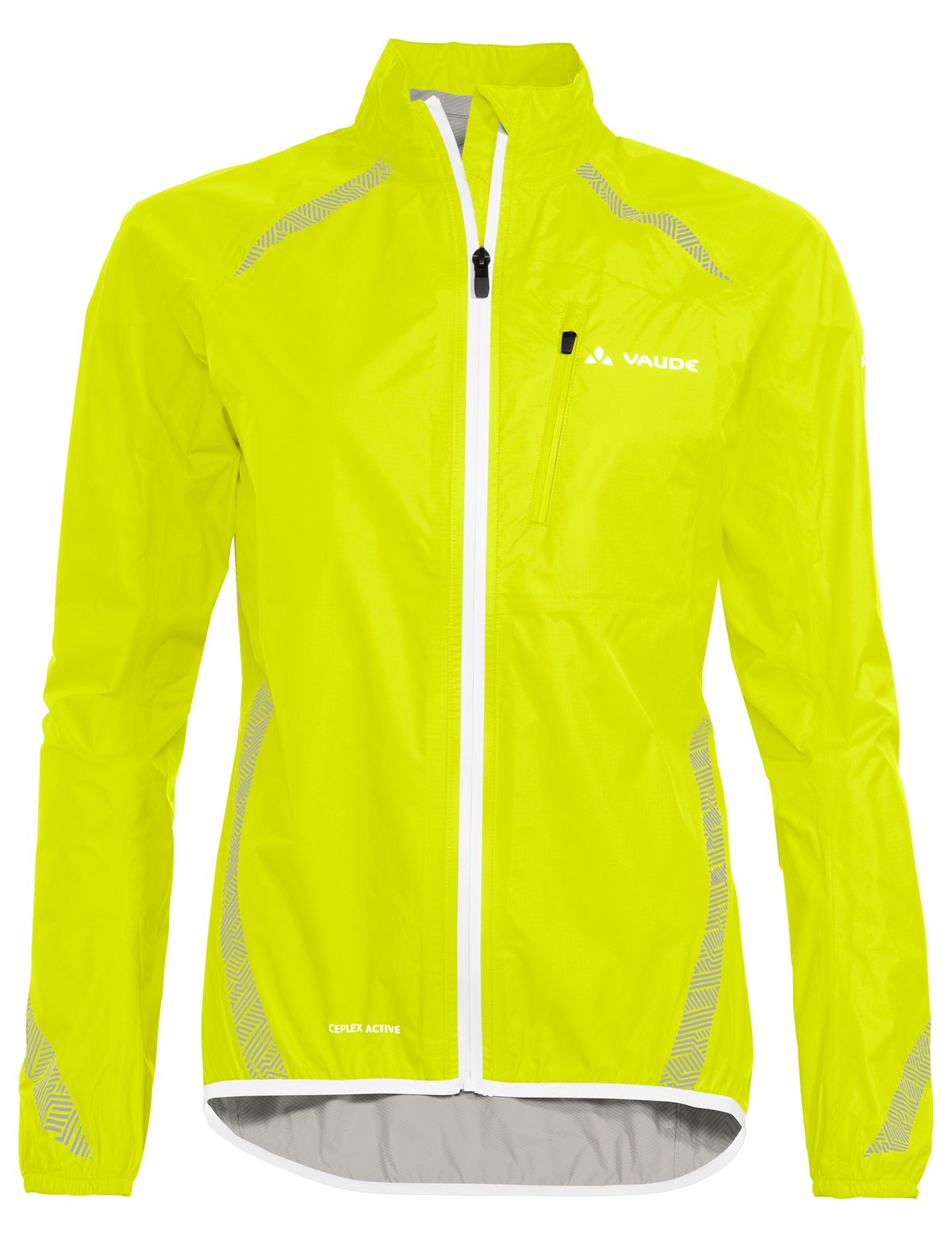 Vaude Wo Luminum Perf. Jacket II - bright green - 38