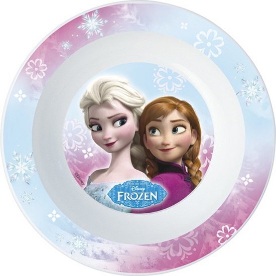 Disney Frozen diep bord 16 cm