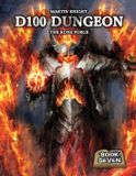 D100 Dungeon D100 Dungeon - The Rune Forge