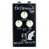 Hayden Dr Green Black Death gitaar FX pedaal