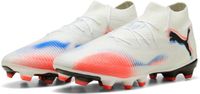 PUMA Future 8 Pro FG/AG Voetbalschoen Heren Wit