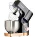 Hagenuk PKM-1200BG Robot culinaire 1200 W or rose, gris