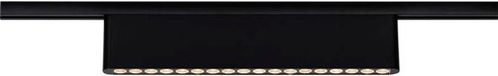 Paulmann Spot LED URail 10 W Noir (mat)