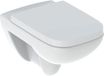 Geberit Renova Plan Set WC, Rimfree, avec abattant, blanc, 500.817.00.1