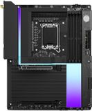 NZXT N9 Z890 Zwart - Moederbord ATX - Socket 1851 - Intel Z890 - DDR5 - Realtek ALC4082 - Ethernet 5Gbps - Wi-Fi 7