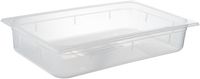 APS Gastronormbak - GN Bak - Polypropyleen - 53 x 32,5 cm - 13 Liter - Vaatwasserbestendig
