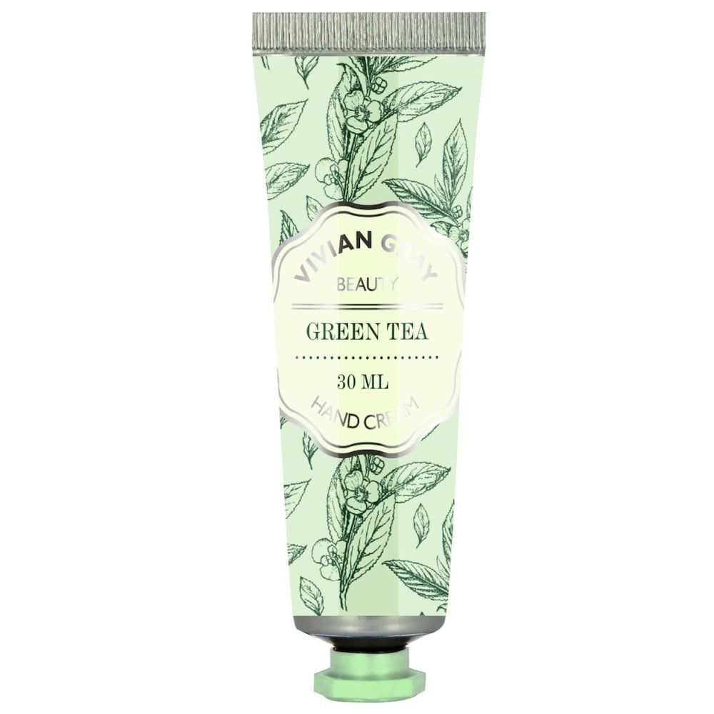 Vivian Gray Green Tea Hand Cream 30 ml