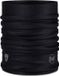 BUFF© Thermonet SOLID BLACK - Nekwarmer - Unisex - Kinderen - Polyester - Zwart - One size