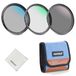 NEEWER 82 mm UV/CPL/ND-lensfilterset