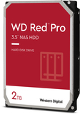 Western Digital Red Pro 2TB 3.5" SATA III HDD