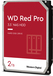 Western Digital Red Pro 2TB 3.5" SATA III HDD