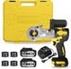 Luxuriq Accu Perstang - Krimptang - Perstang voor persfitting - Incl. 2 accu’s