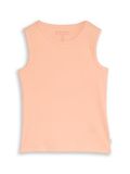 TOM TAILOR Haut orange