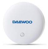 Daewoo D-FX11 GPS tracker/finder PET Blanc