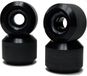Roulement 65mm Surfskate Roues Noir Polyuréthane