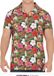 Fiestas Guirca Hawaii shirt Heren Maat L Polyester Multi