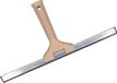 Buemag Raamwisser/raamtrekker - kunststof handvat - beige - 30 cm breed