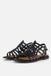 Tamaris Slippers zwart Synthetisch - Maat 36