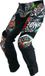 O'Neal Mayhem Pants Crank Zwart/Multi - Unisex - XXL