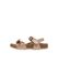 BIRKENSTOCK Rio Brons Sandales Ouvertes