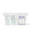 HEMA Boîte de rangement 5L Tokyo transparent 28x19.5x14 recyclé